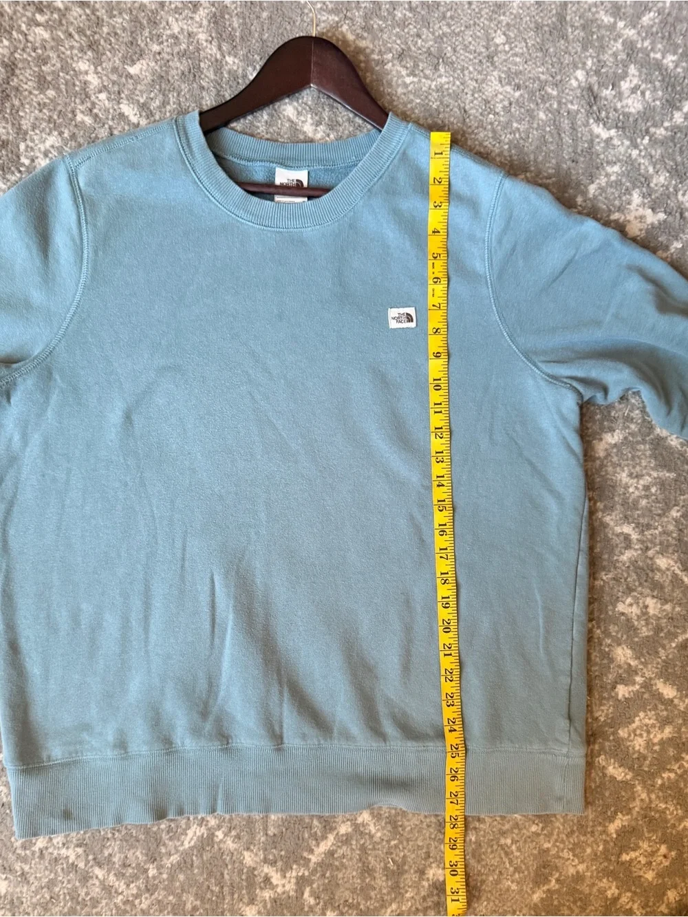The North Face lightweight crewneck